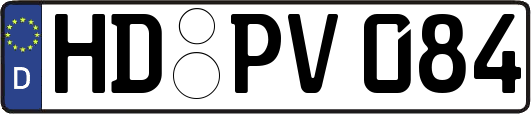 HD-PV084