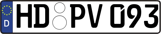 HD-PV093