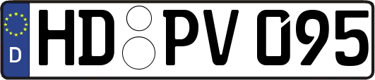 HD-PV095