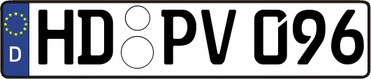 HD-PV096