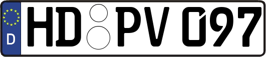 HD-PV097