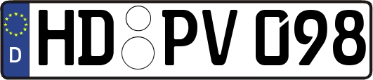 HD-PV098