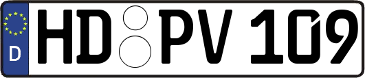 HD-PV109