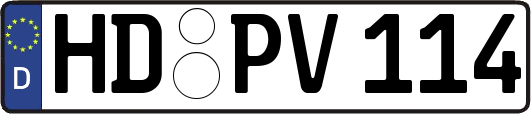 HD-PV114