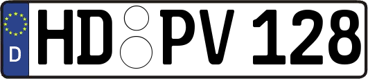 HD-PV128