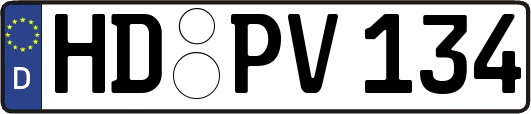 HD-PV134