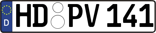 HD-PV141