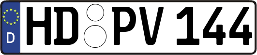HD-PV144