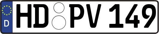 HD-PV149