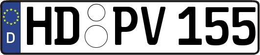 HD-PV155