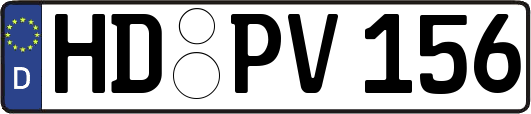 HD-PV156