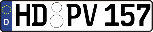 HD-PV157