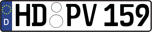 HD-PV159