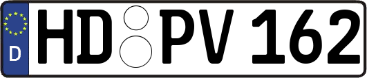 HD-PV162