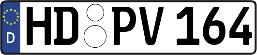 HD-PV164
