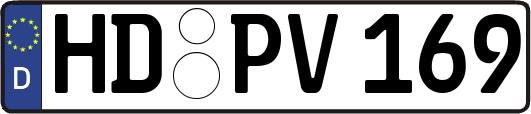 HD-PV169