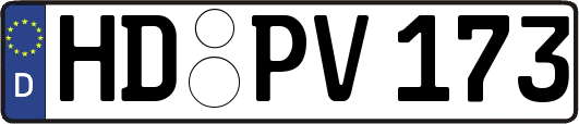 HD-PV173