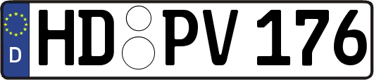 HD-PV176