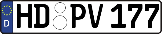 HD-PV177
