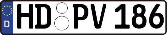 HD-PV186