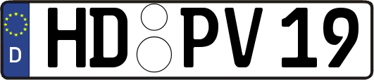 HD-PV19