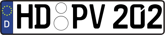HD-PV202