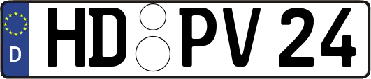 HD-PV24