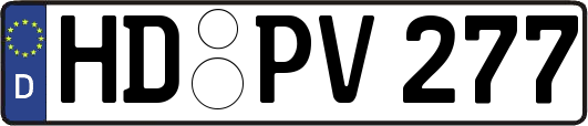 HD-PV277