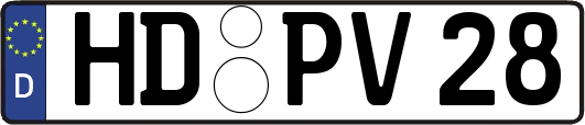 HD-PV28