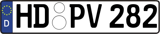 HD-PV282