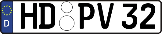 HD-PV32