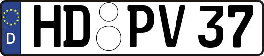 HD-PV37