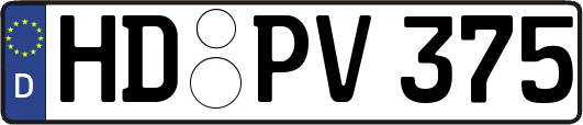 HD-PV375