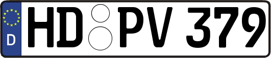 HD-PV379