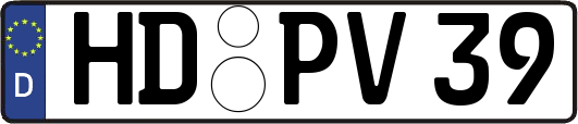 HD-PV39