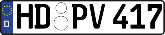 HD-PV417