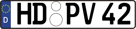 HD-PV42