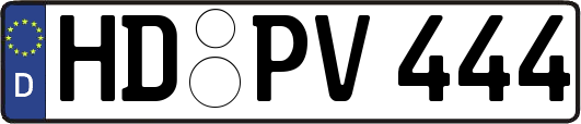 HD-PV444