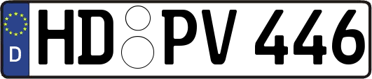 HD-PV446