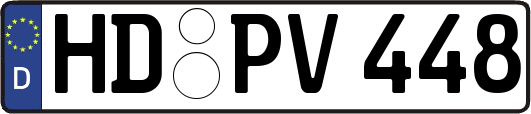 HD-PV448