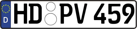 HD-PV459