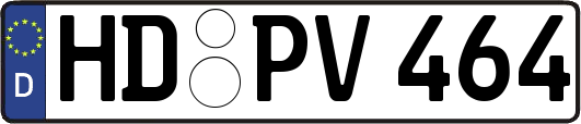 HD-PV464