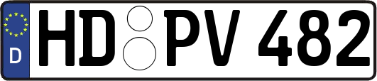 HD-PV482