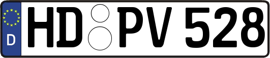 HD-PV528