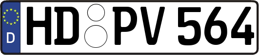 HD-PV564