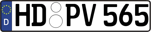 HD-PV565
