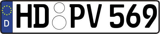 HD-PV569