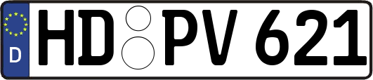 HD-PV621