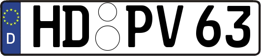 HD-PV63