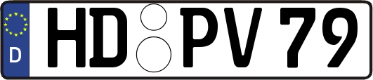 HD-PV79